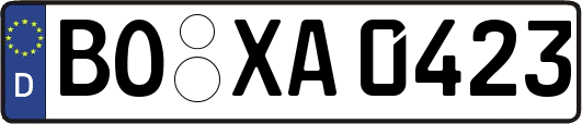 BO-XA0423