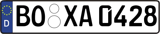 BO-XA0428