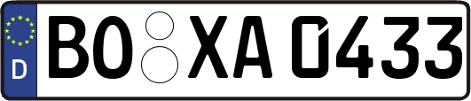 BO-XA0433