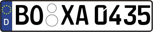 BO-XA0435