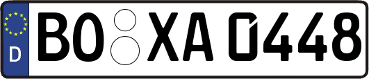 BO-XA0448