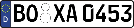 BO-XA0453