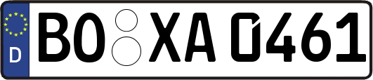 BO-XA0461