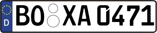 BO-XA0471