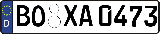 BO-XA0473