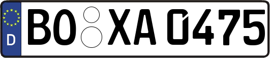 BO-XA0475