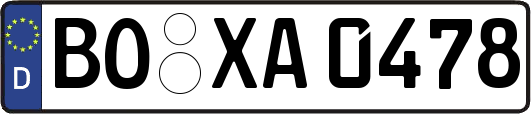 BO-XA0478