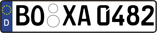 BO-XA0482