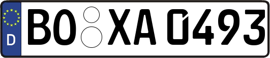 BO-XA0493