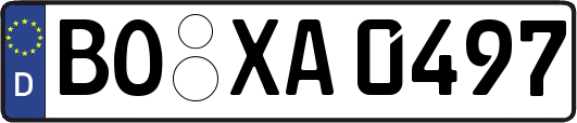BO-XA0497