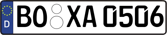 BO-XA0506
