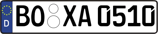 BO-XA0510