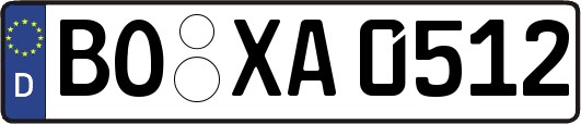 BO-XA0512