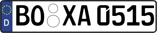 BO-XA0515