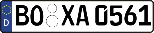 BO-XA0561
