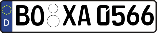 BO-XA0566