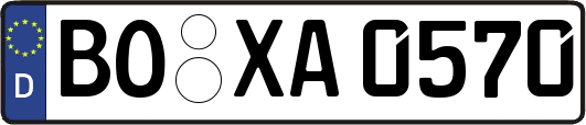 BO-XA0570