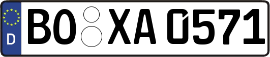 BO-XA0571
