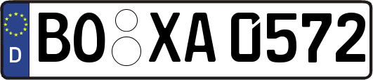 BO-XA0572