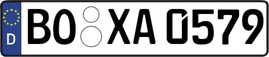 BO-XA0579