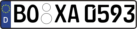 BO-XA0593