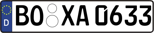 BO-XA0633