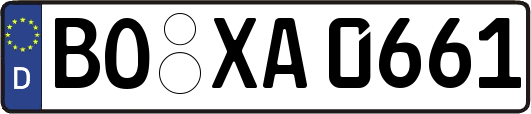 BO-XA0661
