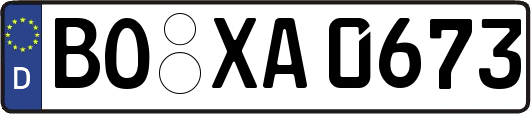 BO-XA0673