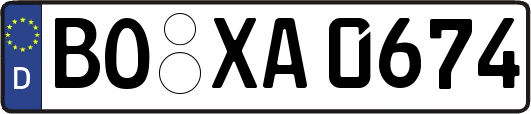 BO-XA0674