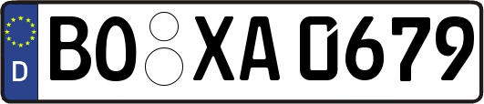 BO-XA0679
