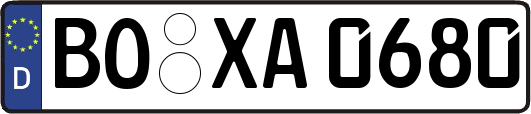 BO-XA0680