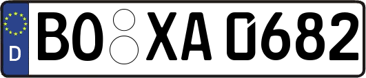 BO-XA0682