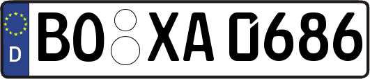 BO-XA0686