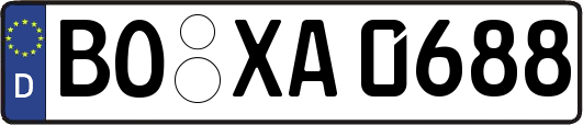 BO-XA0688