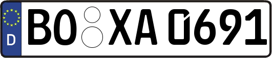 BO-XA0691
