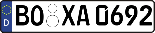 BO-XA0692