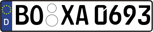 BO-XA0693