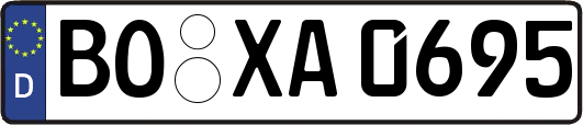 BO-XA0695