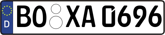 BO-XA0696