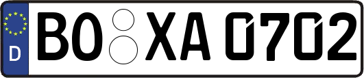 BO-XA0702