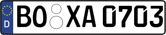 BO-XA0703