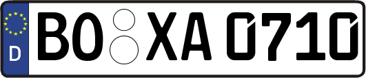 BO-XA0710