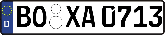 BO-XA0713