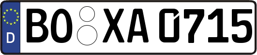 BO-XA0715