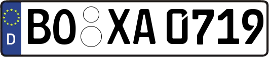 BO-XA0719