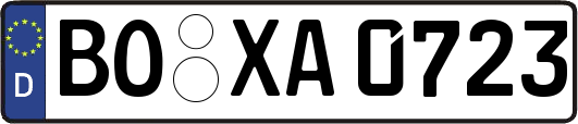 BO-XA0723