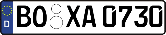 BO-XA0730