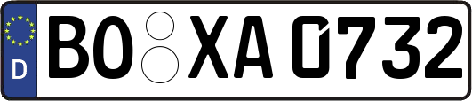 BO-XA0732
