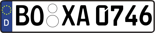 BO-XA0746