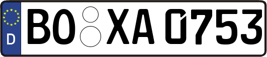 BO-XA0753